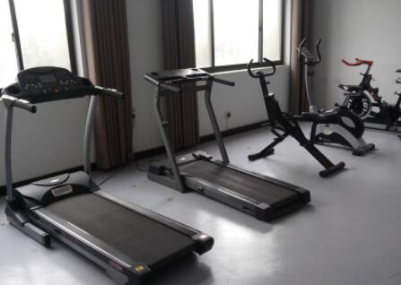 西安添翼老年公寓环境图片