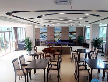 西安碑林区康福得护理院环境图片