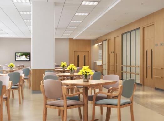 兰州美好家园孝慈苑养老服务中心_兰州老年护理院,兰州市老年护理院收费标准