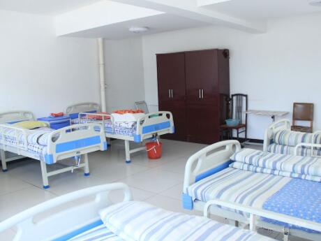 西宁大堡子养老院环境图片