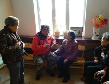 沙依巴克区居福星老年公寓_乌鲁木齐顶级养老院费用价格,乌鲁木齐高档养老院