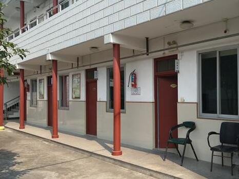 杭州市长河街道敬老院环境图片