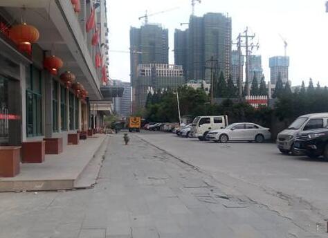 杭州钱江新城益寿院