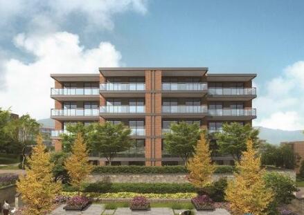 杭州万科良渚随园嘉树养老公寓