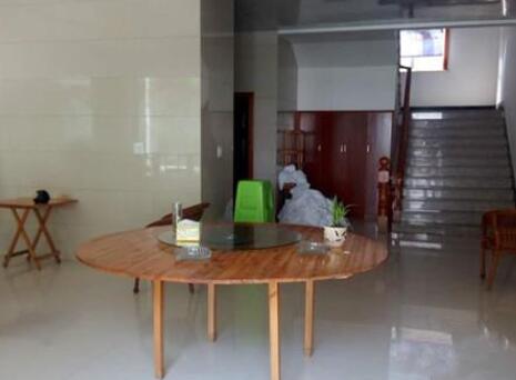 杭州余杭区鸬鸟彩虹养老院环境图片