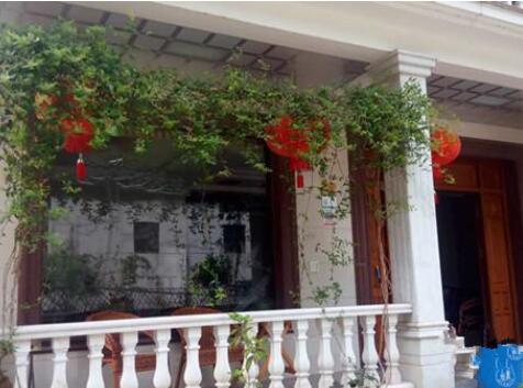 杭州余杭区鸬鸟彩虹养老院环境图片