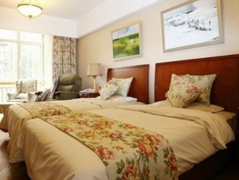 高级敬老院价格一个月多钱?