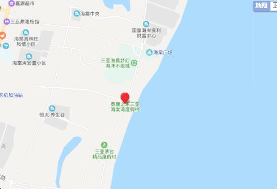 三亚海棠湾泰康养老院一个月多少钱？