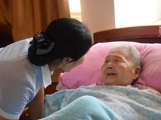 南通阳光老年公寓环境