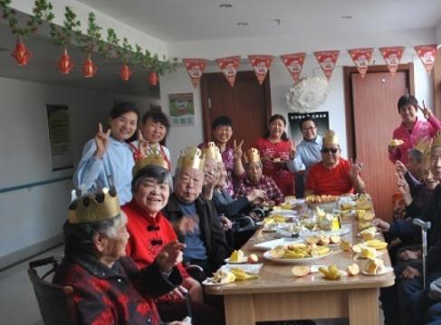 潍坊鹤祥养老院_潍坊3000-5000养老院推荐