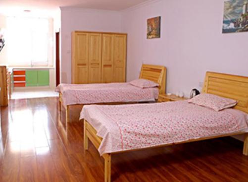 烟台莱山秀林养老院环境图片