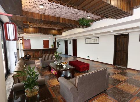 温州市怡福山庄养老服务中心_温州老年痴呆照护养老社区