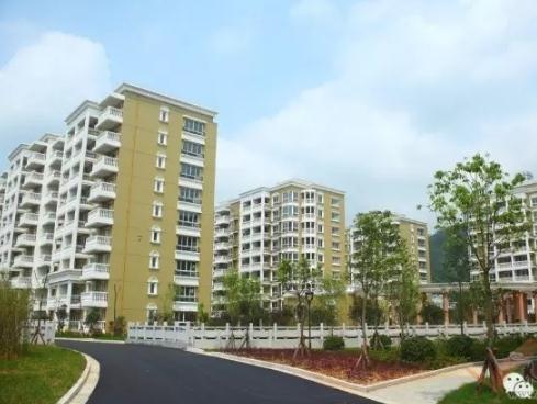 康乐福温州侨都山庄养老院环境图片