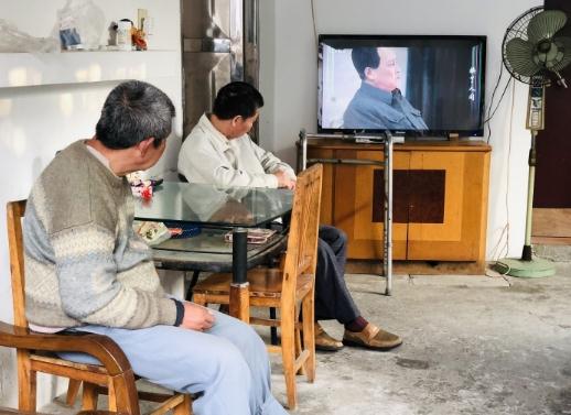 绍兴越城区鹤池苑老年公寓环境图片