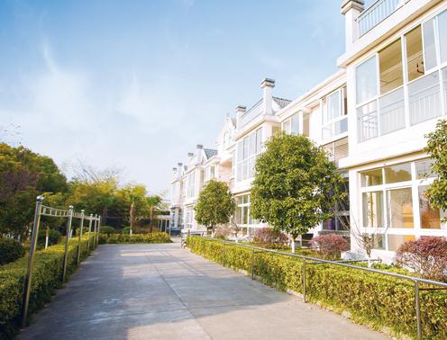  扬州市阿波罗颐养护理院_扬州最贵老年公寓列举几家