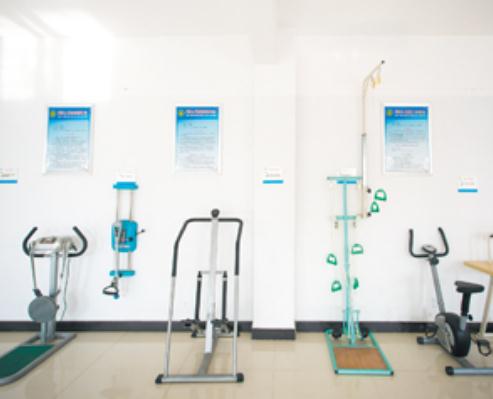  扬州市阿波罗颐养护理院环境图片