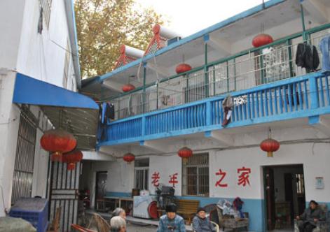 镇江幸源老年公寓_镇江性价比高的养老院,镇江养老院一般多少钱一月