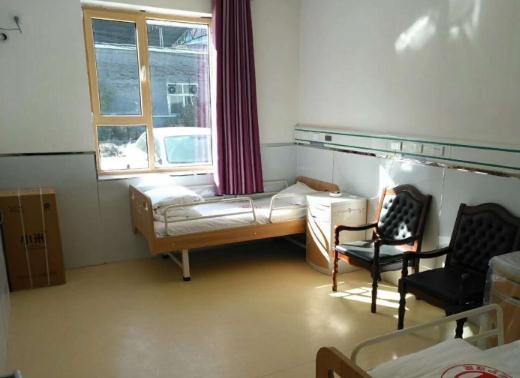 邯郸市峰峰矿区祥乐老年护理院环境图片