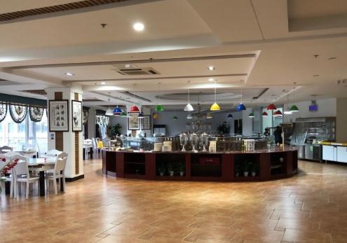 慧华中医药健康旅游示范基地环境图片