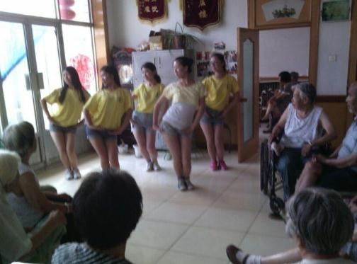 沧州残疾人养老院收费标准