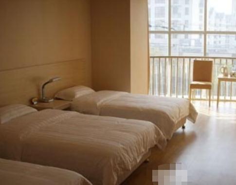 银滩福星温泉养生公寓环境图片