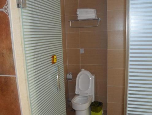 威海小汤温泉度假村环境图片