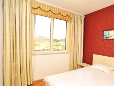 银滩福星温泉养生公寓环境图片