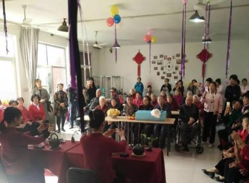 任丘市颐康老年护养中心_沧州连锁养老院,沧州连锁养老院有几家