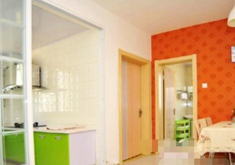 银滩福星温泉养生公寓环境图片