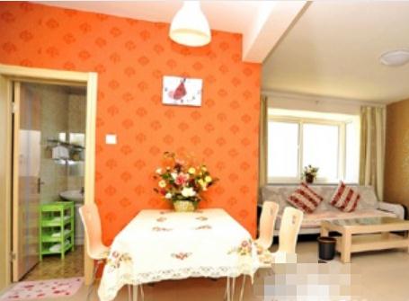 银滩福星温泉养生公寓环境图片