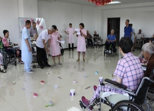 华北油田任丘矿区养老康复中心_沧州4000元老年公寓电话,沧州市养老院地址详询