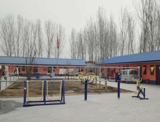 涿州市君太福老年公寓环境图片