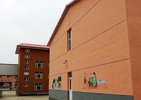 颐馨老年康复疗养中心环境图片