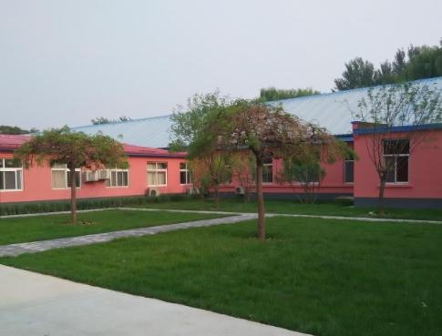 三河市五福托老院环境图片