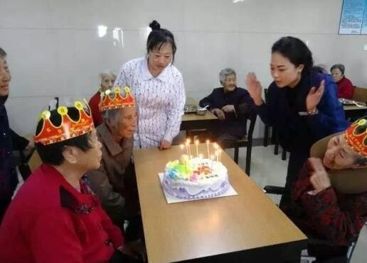 北镇市金色年华老年公寓环境图片