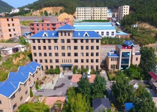 大连西郊养老院环境图片