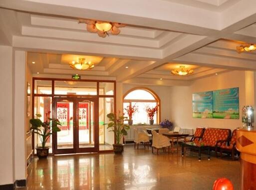 大吉山庄老年公寓_鞍山有名的养老院地址,鞍山最好的养老院排名