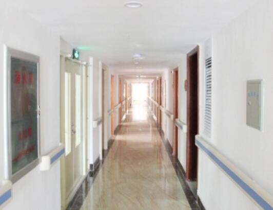 大连椒金山养老中心环境图片