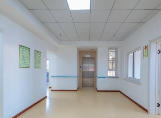 本溪惠群养老康复院环境图片