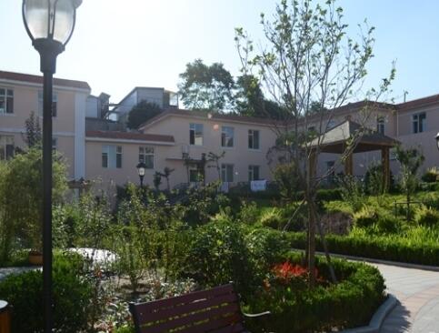 大连市工人养老院总院_大连养老院推荐,大连养老院哪个好