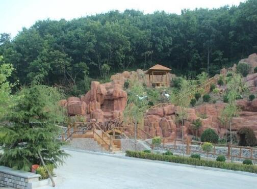 大连市旅顺口区华仕山庄养老院_大连养老院多少钱