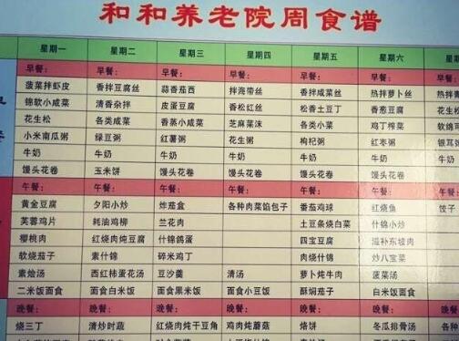 鞍山康乐老年公寓_鞍山养老院列举几家,我想知道鞍山市养老院的价格