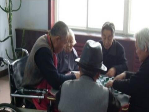 盘锦双台子区陆家社会福利院环境图片