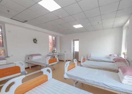 本溪惠群养老康复院环境图片