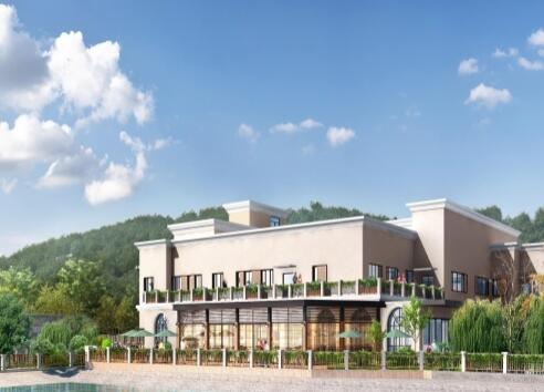 南京朗诗常青藤·五马渡站_南京3000-5000养老院