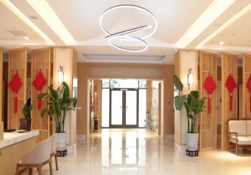 南京钟山银城梅园颐养中心环境图片