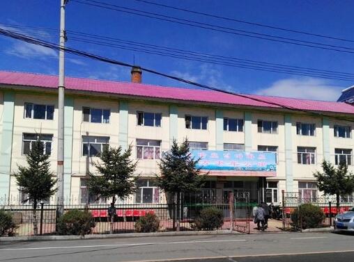 安图县东方老年公寓环境图片