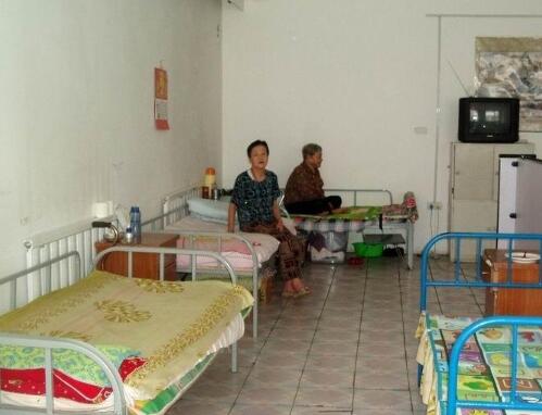 吉林市船营区红太阳敬老院环境图片