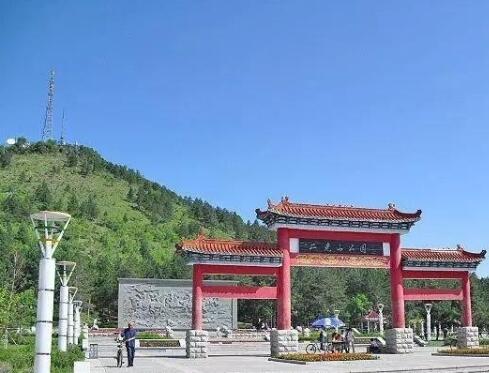 齐齐哈尔克东医养中心