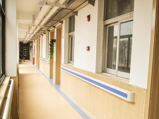 南京谷里悦华安养院环境图片